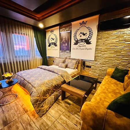 Golden Rock House Ankara Exterior photo