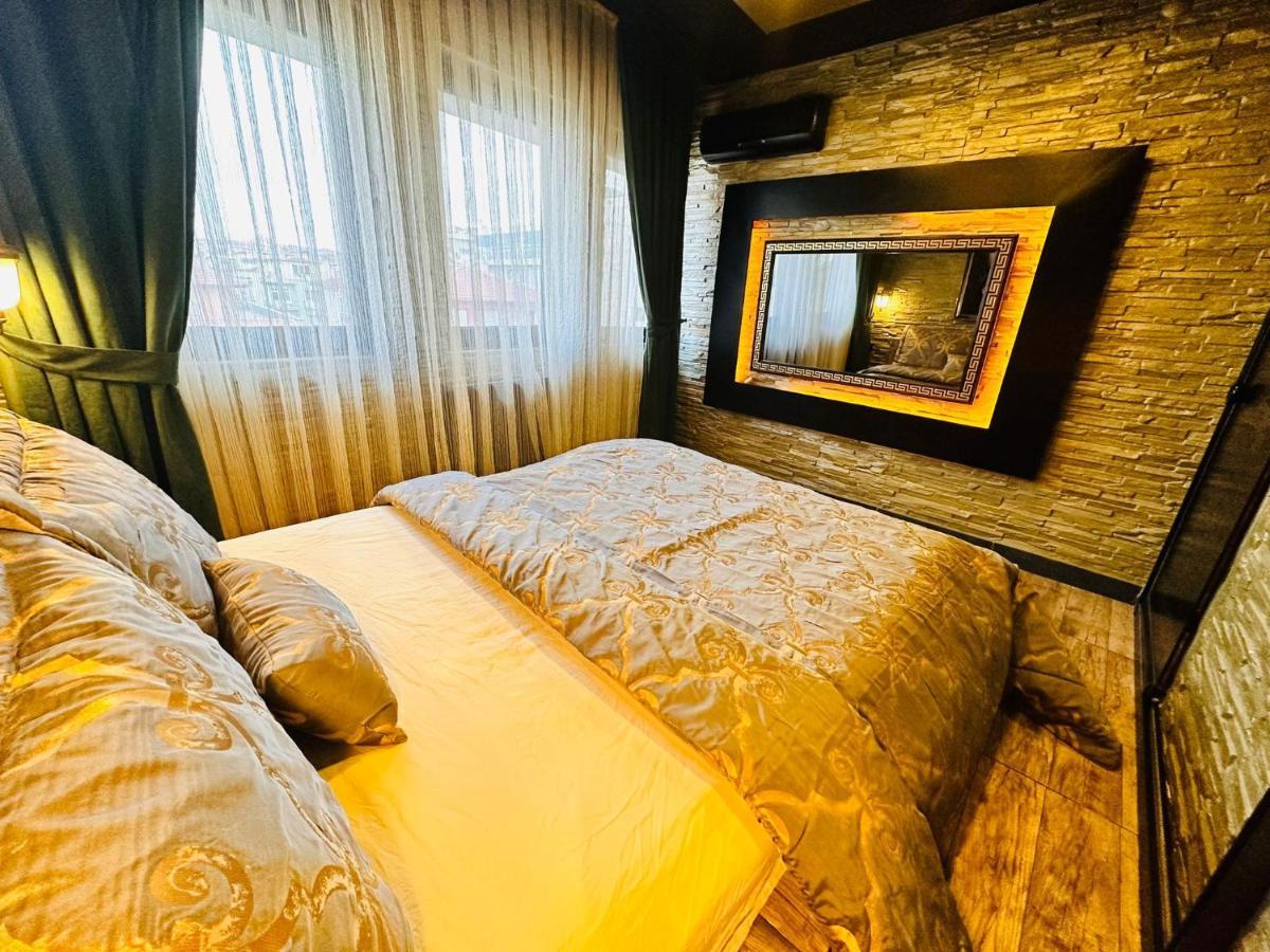 Golden Rock House Ankara Exterior photo