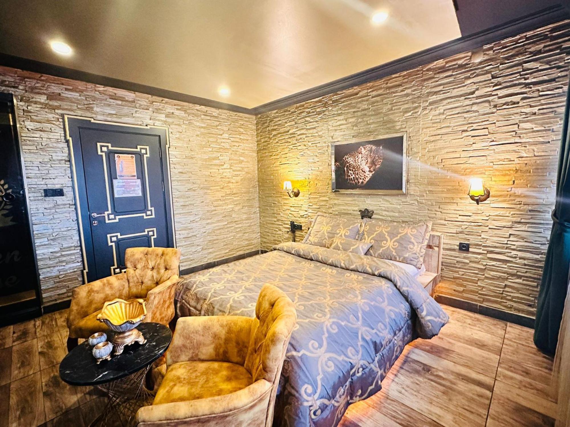 Golden Rock House Ankara Exterior photo