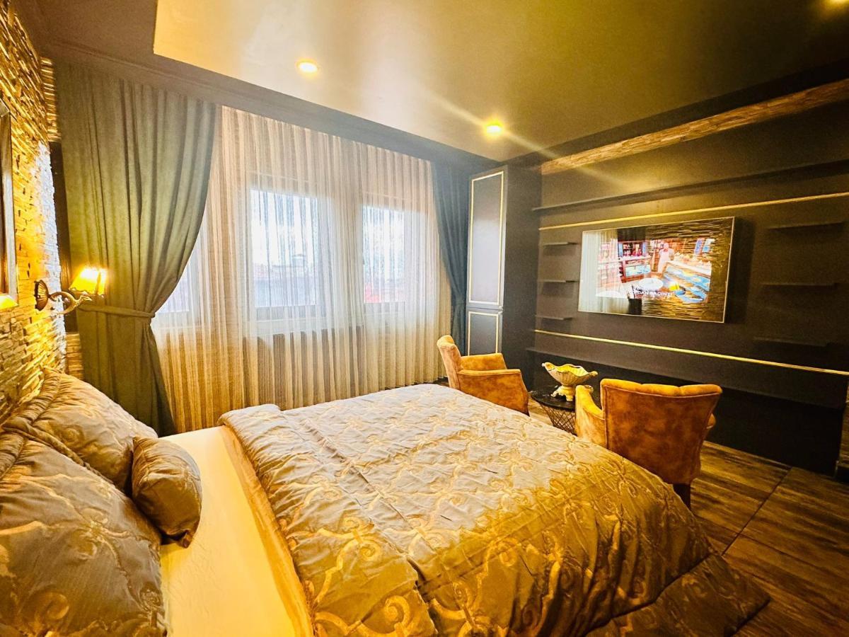 Golden Rock House Ankara Exterior photo