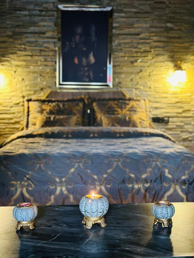 Golden Rock House Ankara Exterior photo