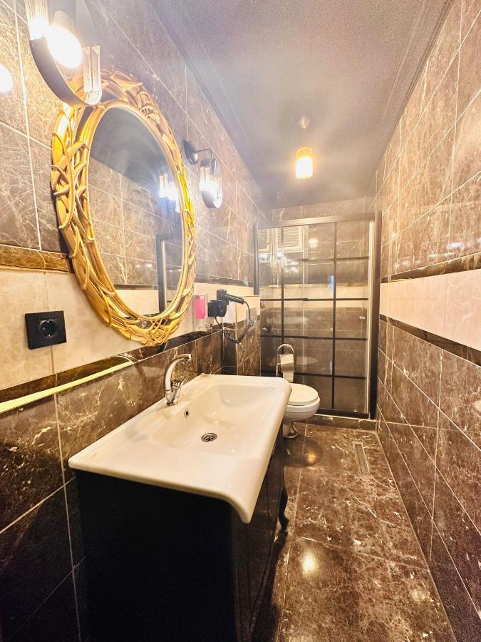 Golden Rock House Ankara Exterior photo