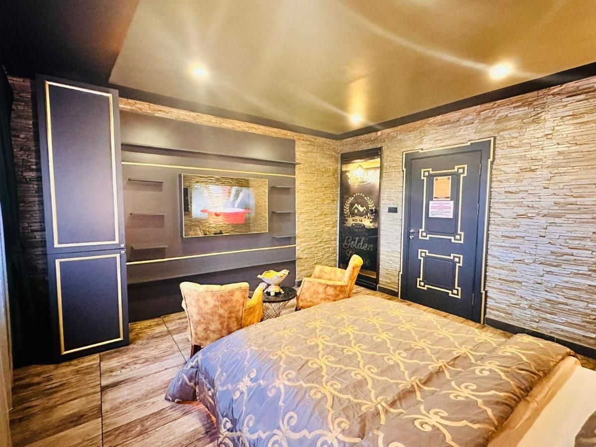 Golden Rock House Ankara Exterior photo