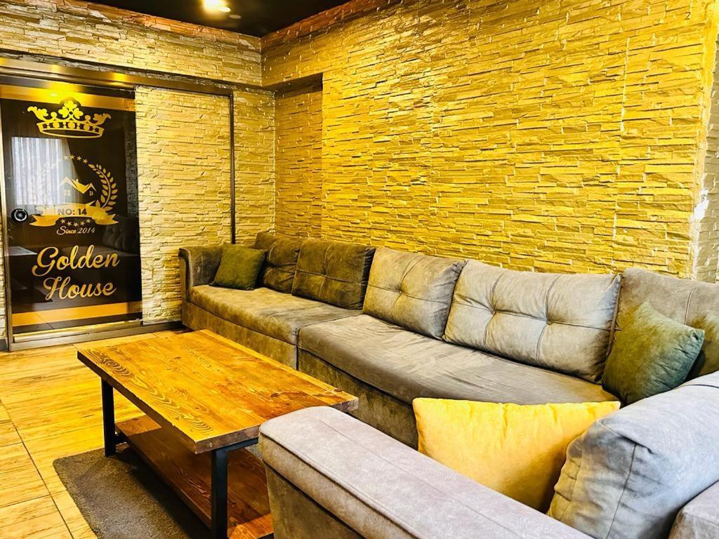 Golden Rock House Ankara Exterior photo