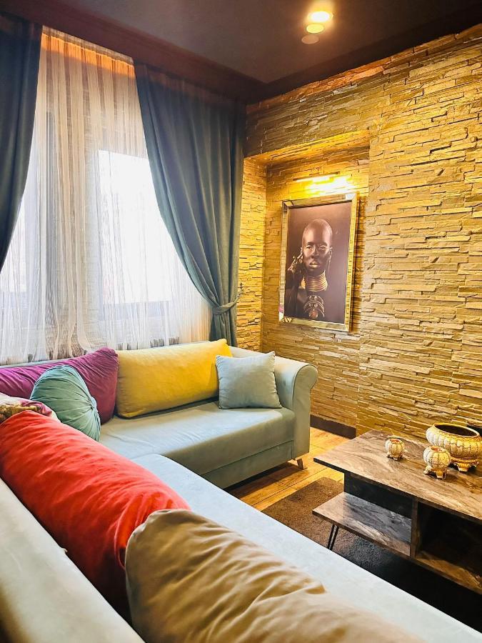 Golden Rock House Ankara Exterior photo