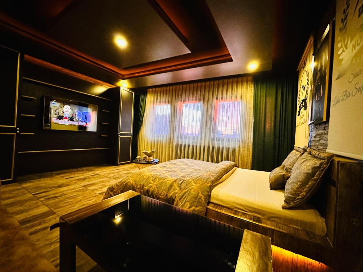 Golden Rock House Ankara Exterior photo