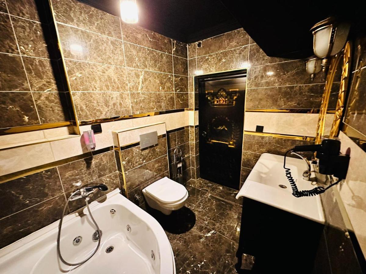 Golden Rock House Ankara Exterior photo