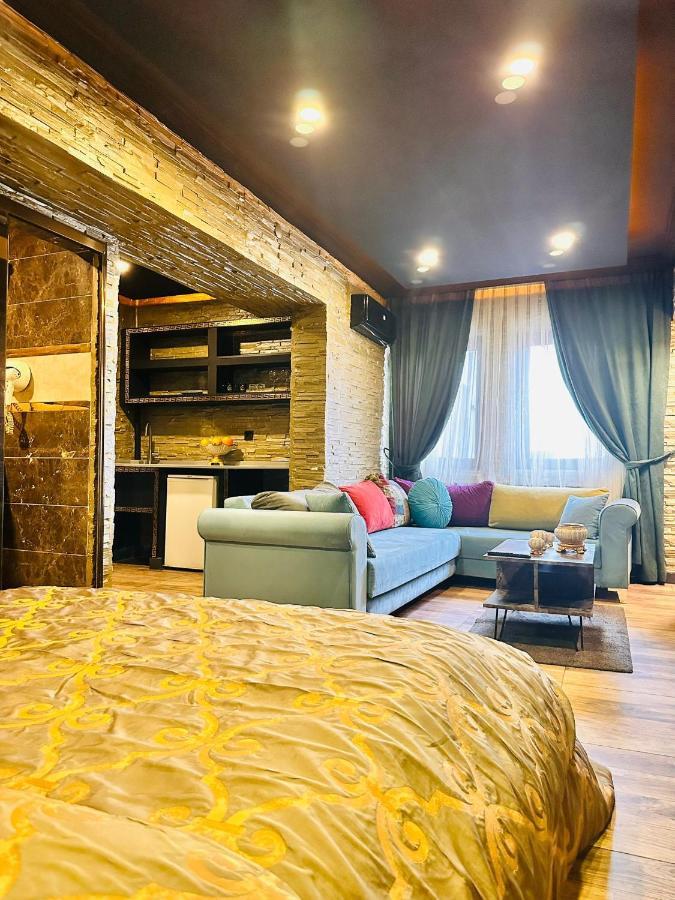 Golden Rock House Ankara Exterior photo