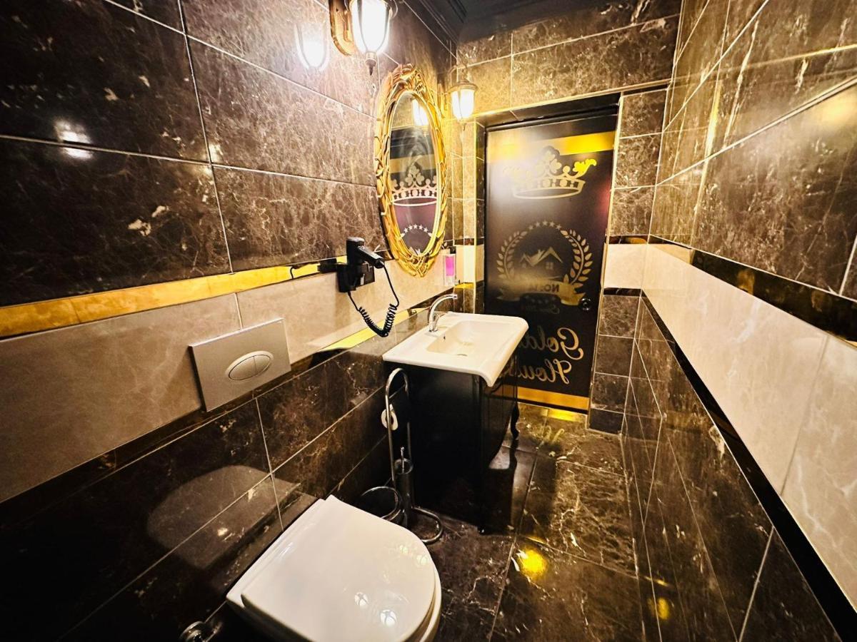 Golden Rock House Ankara Exterior photo