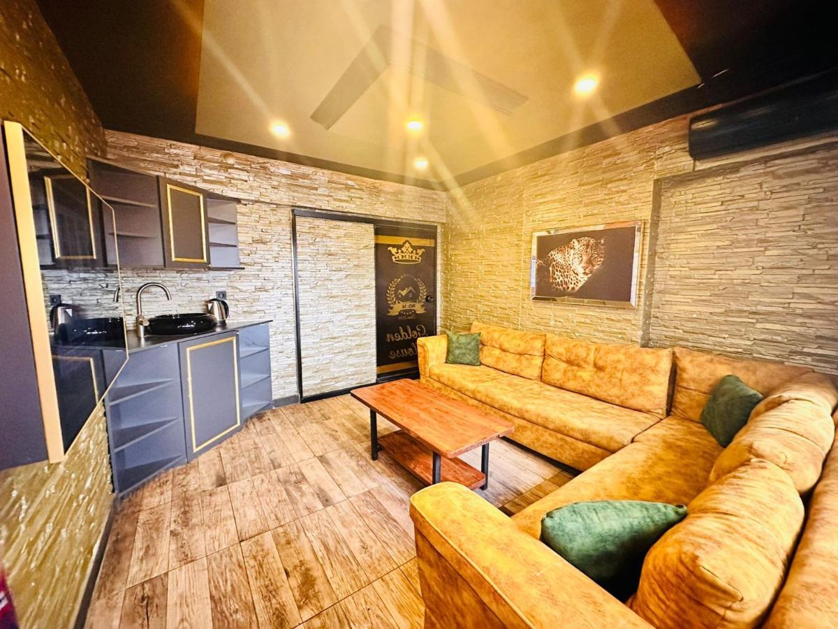 Golden Rock House Ankara Exterior photo