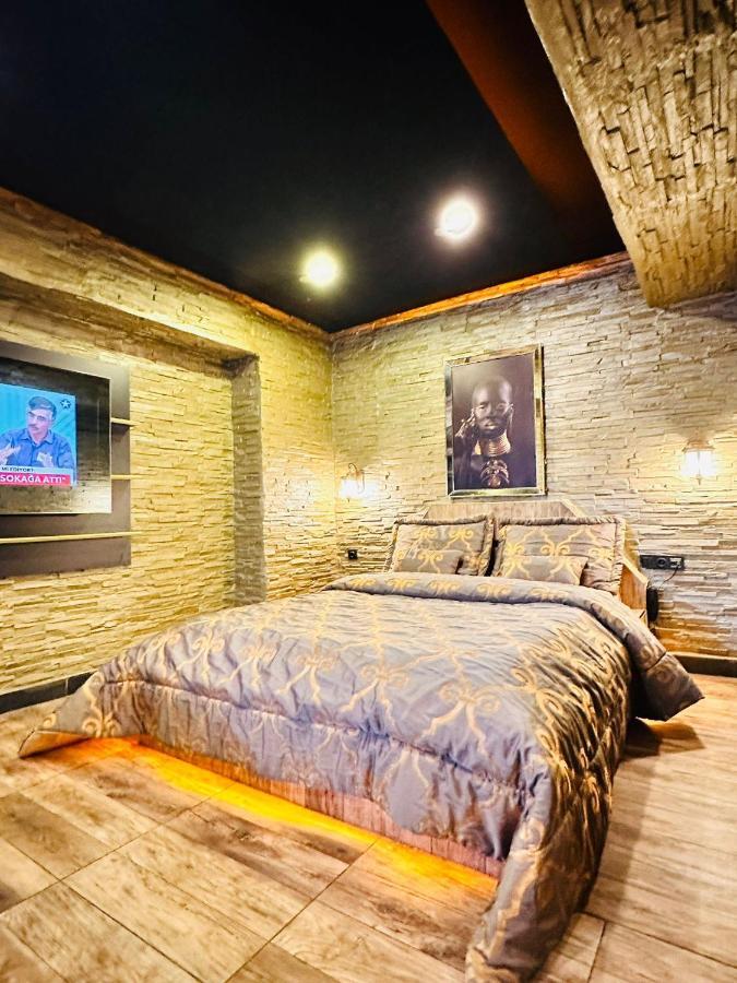 Golden Rock House Ankara Exterior photo