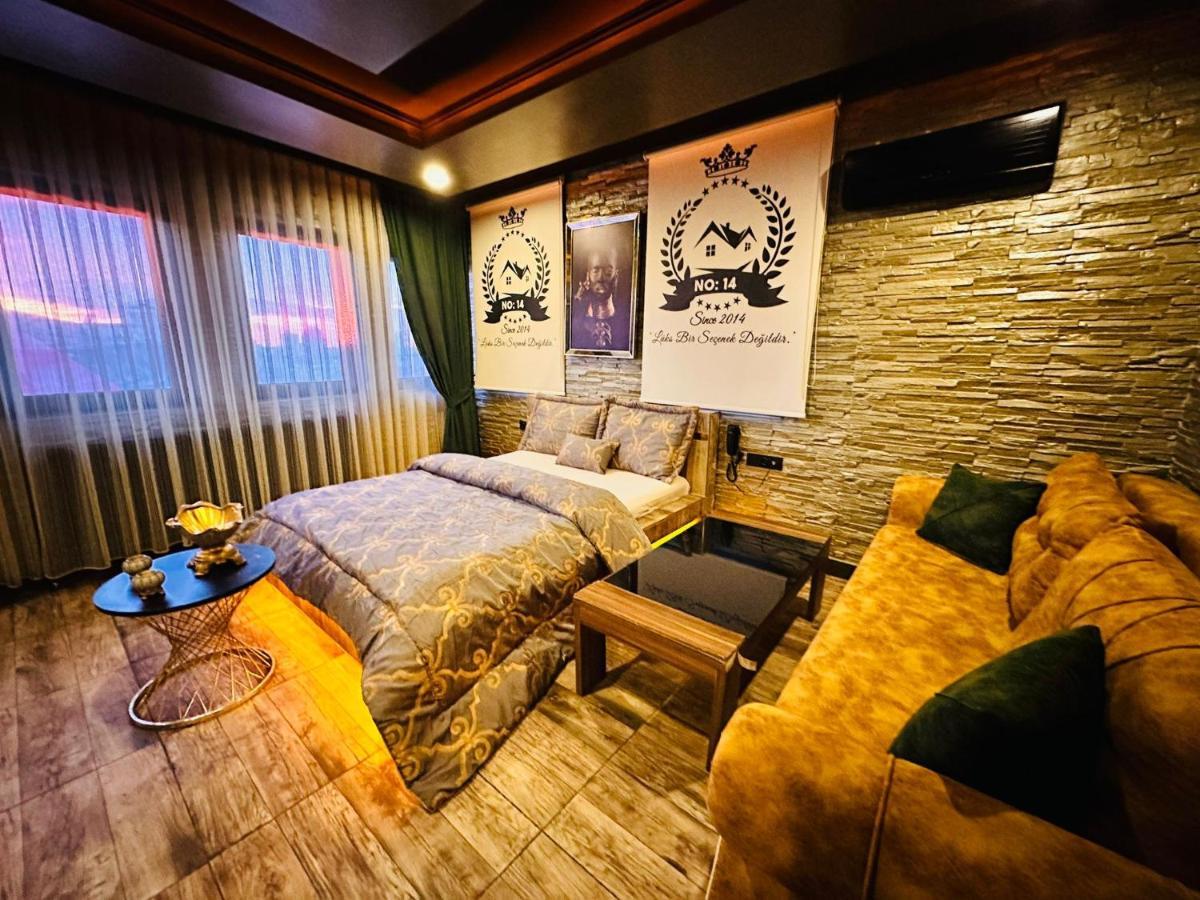 Golden Rock House Ankara Exterior photo