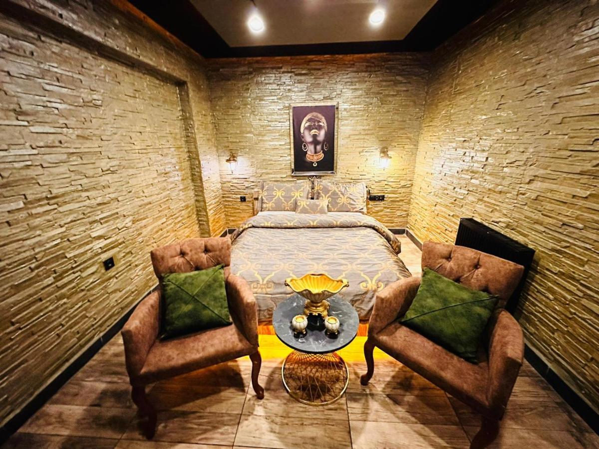 Golden Rock House Ankara Exterior photo