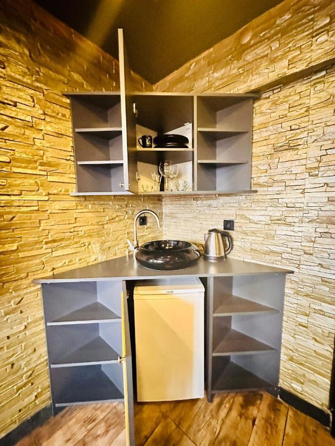 Golden Rock House Ankara Exterior photo