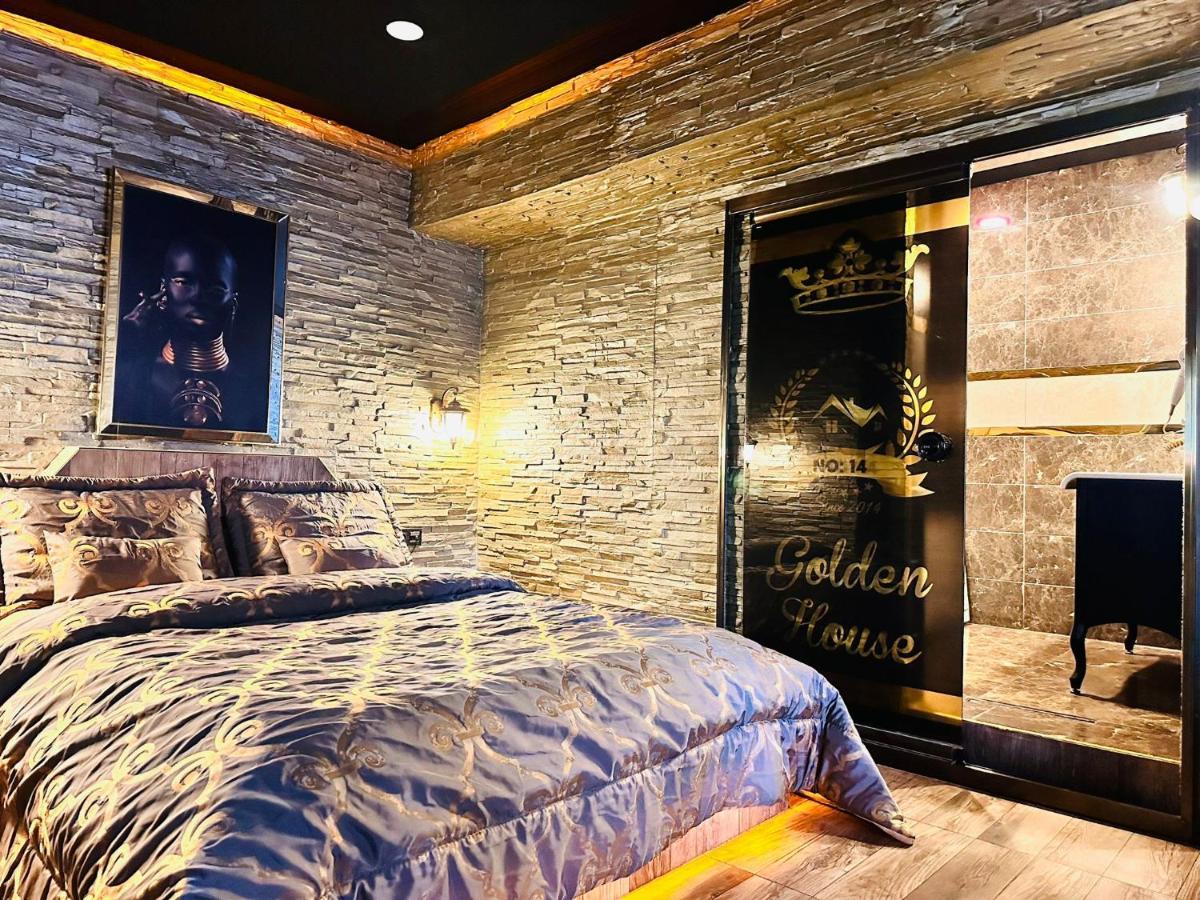 Golden Rock House Ankara Exterior photo