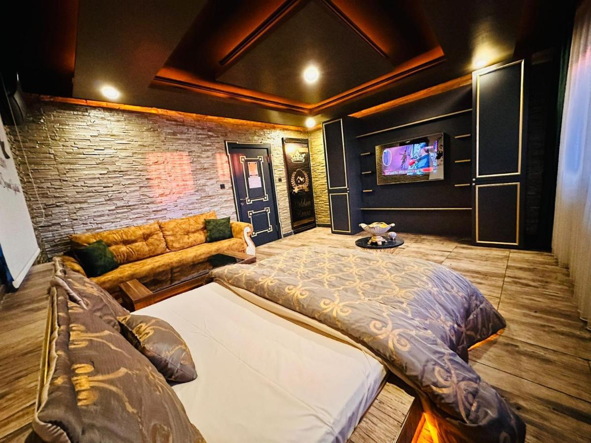 Golden Rock House Ankara Exterior photo