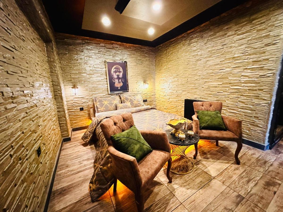 Golden Rock House Ankara Exterior photo